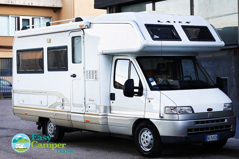 CAMPER LAIKA ECOVIP 3 L